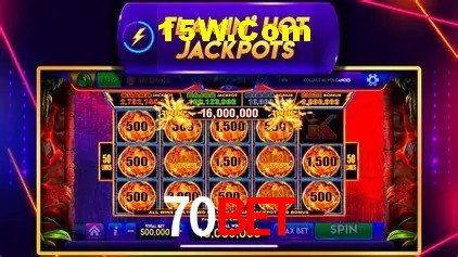 70Bet Com Paga