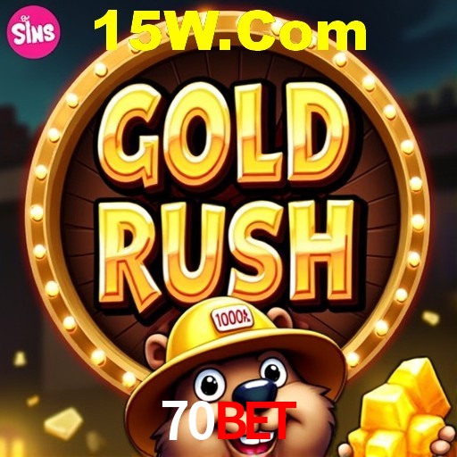 Interface do App 70Bet