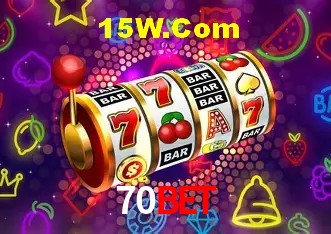 70Bet: Seu Cassino Premiado com Pagamentos Rápidos