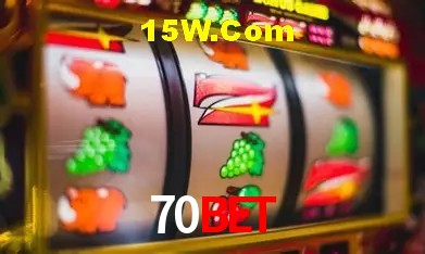 Sinta a adrenalina dos jogos de cassino com 70Bet