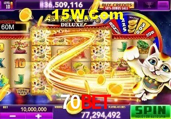 Login Seguro 70Bet
