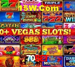Diretório de Jogos 70Bet