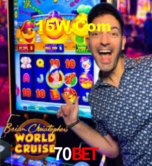 Welcome Bonus 70Bet