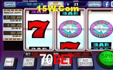 Promoções Sazonais 70Bet